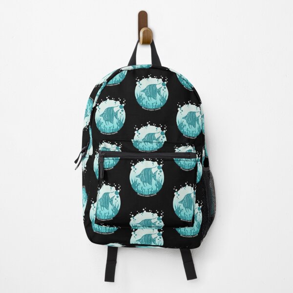Item preview, Ocean's Hidden Beauty - Fish designed and sold by JoeVee-Int.