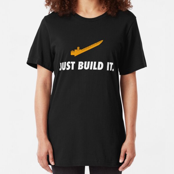 Just Build It Slim Fit T-Shirt