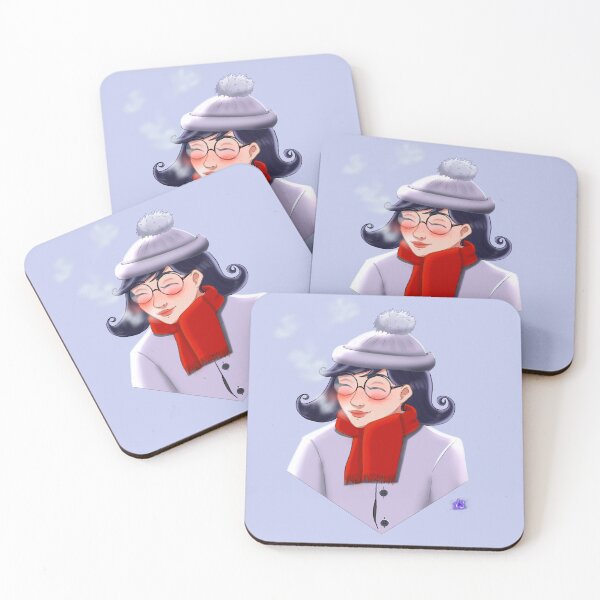 Item preview, Winter Enjoyer designed and sold by LenaSilver.
