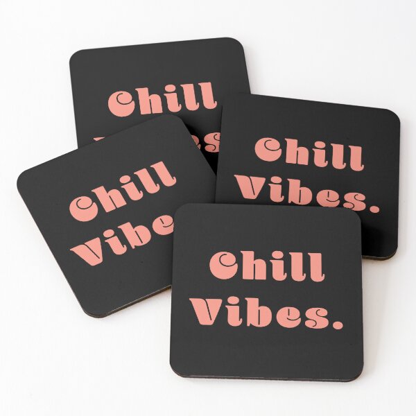 Item preview, Chill Vibes  designed and sold by Nomad-Maynard.