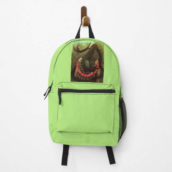 Item preview, Hunger Knows No End – A Surreal Nightmare in Shades of Green designed and sold by Anomaly Effect.