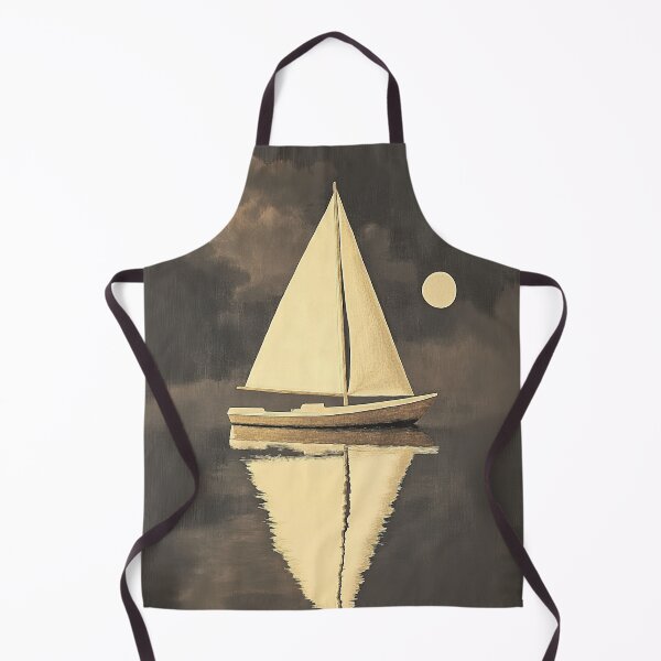 Item preview, sailboat designed and sold by ArtHouseNiklas.