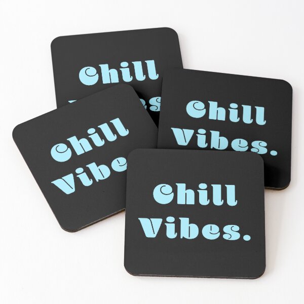 Item preview, Chill Vibes  designed and sold by Nomad-Maynard.