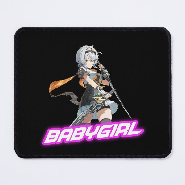 Item preview, Soldier 0 Anby babygirl design Zenless Zone Zero designed and sold by tigerrrcat.