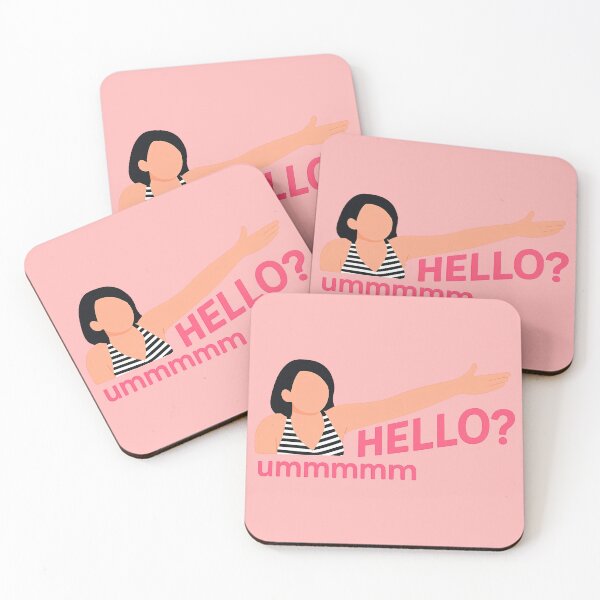 Item preview, Ummmmm Hello? designed and sold by TSQ.