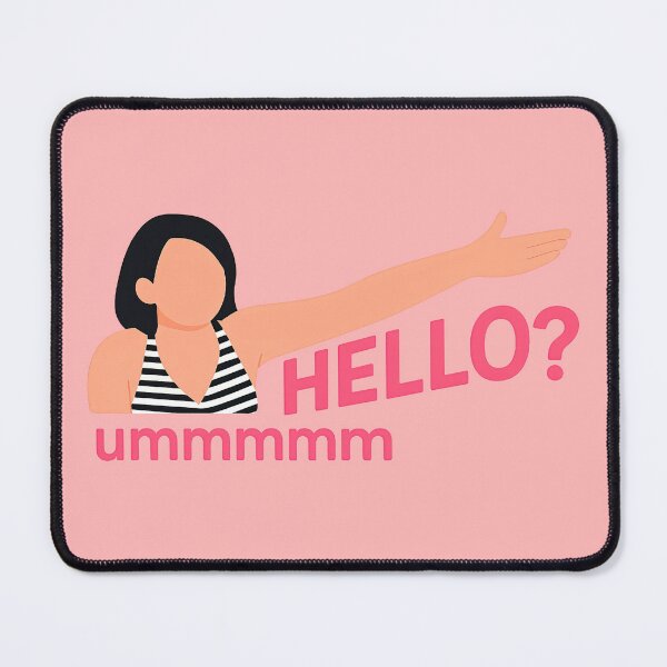 Item preview, Ummmmm Hello? designed and sold by TSQ.