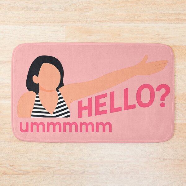 Item preview, Ummmmm Hello? designed and sold by TSQ.