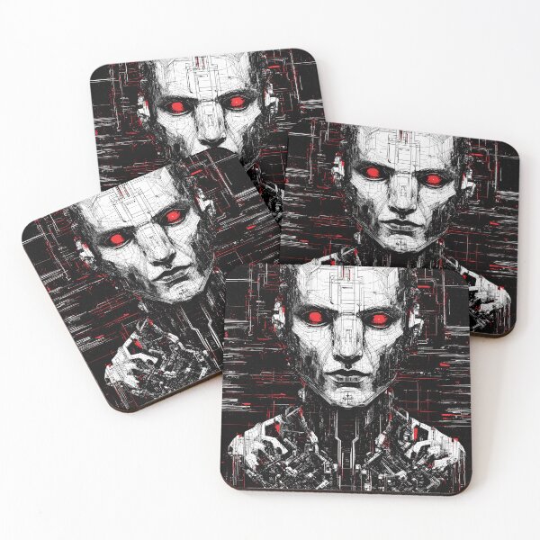 Item preview, Aquinas designed and sold by StudioDestruct.