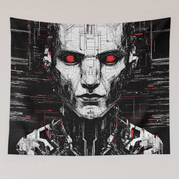 Item preview, Aquinas designed and sold by StudioDestruct.