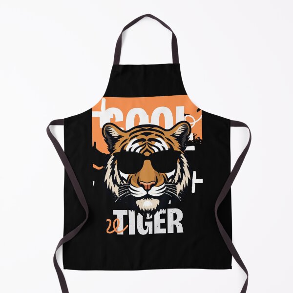 Item preview, Cool Tiger designed and sold by tradeuminati.