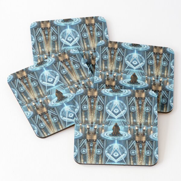 Item preview, Nobles of the Mystic Shrine  designed and sold by LSNT.