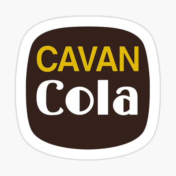 Item preview, Cavan Cola designed and sold by CuthbertBiggins.
