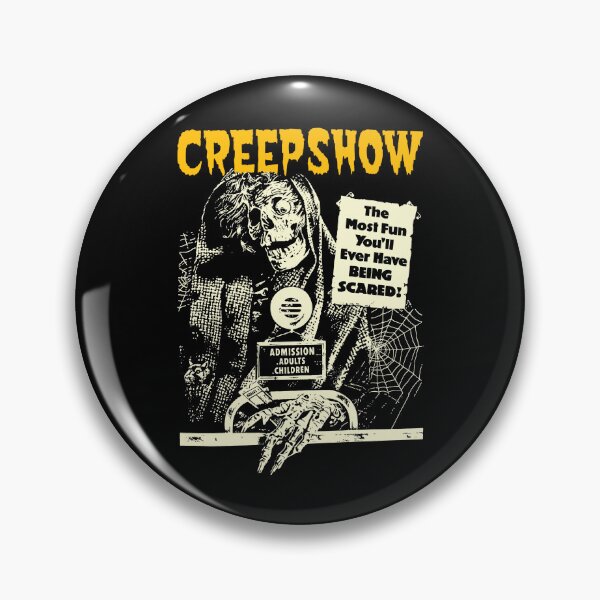Item preview, Creepshow Skull designed and sold by ARKIRA - 100% authentic designs of the highest quality..