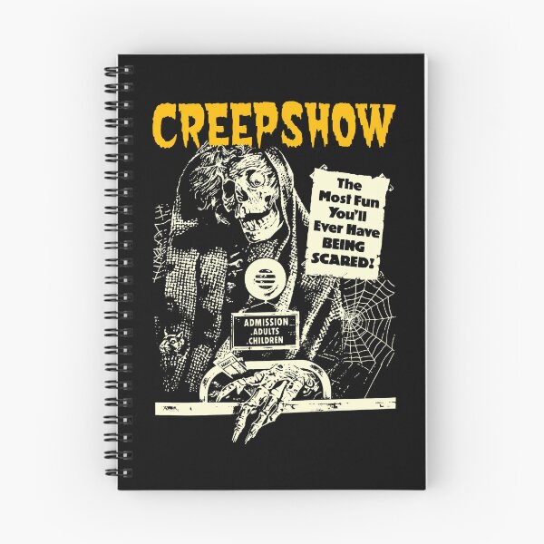 Item preview, Creepshow Skull designed and sold by ARKIRA - 100% authentic designs of the highest quality..