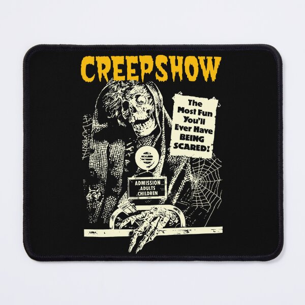 Item preview, Creepshow Skull designed and sold by ARKIRA - 100% authentic designs of the highest quality..