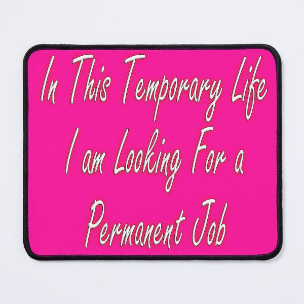 Item preview, In this temporary life designed and sold by Ready to Prints.