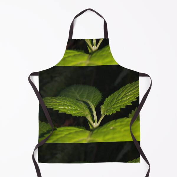 Item preview, Beautiful green leaf texture view designed and sold by Yusuf-Design.