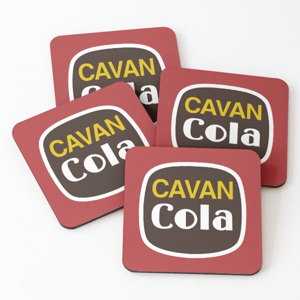 Item preview, Cavan Cola designed and sold by CuthbertBiggins.