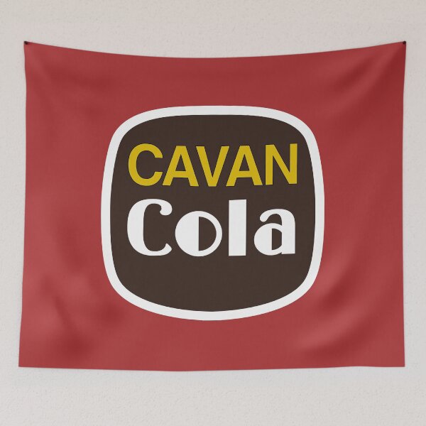 Item preview, Cavan Cola designed and sold by CuthbertBiggins.