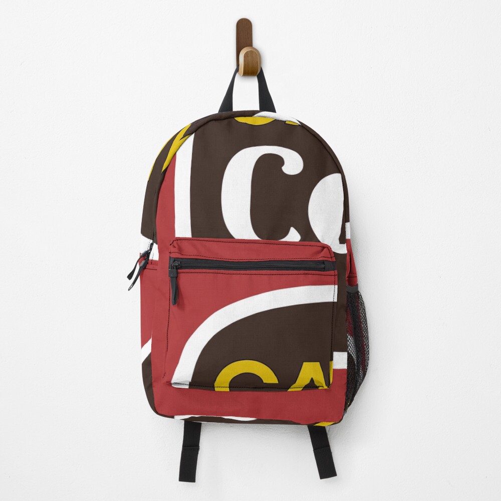 Item preview, Backpack designed and sold by CuthbertBiggins.