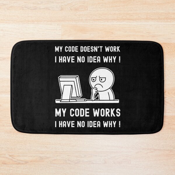 Item preview, Vibe Coding : Funny and hilarious gift for programmers, coders and ai enthusiast designed and sold by thegiftedadult.