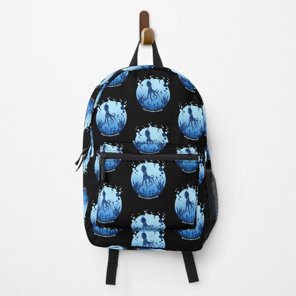 Item preview, Ocean's Hidden Beauty - Octopus designed and sold by JoeVee-Int.
