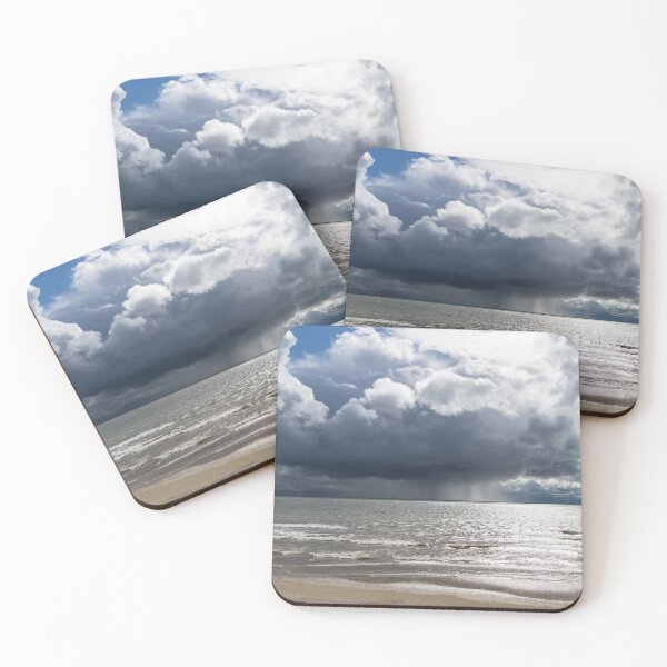 Item preview, Glossy Waves and Rain Squalls designed and sold by Georgia Mizuleva.