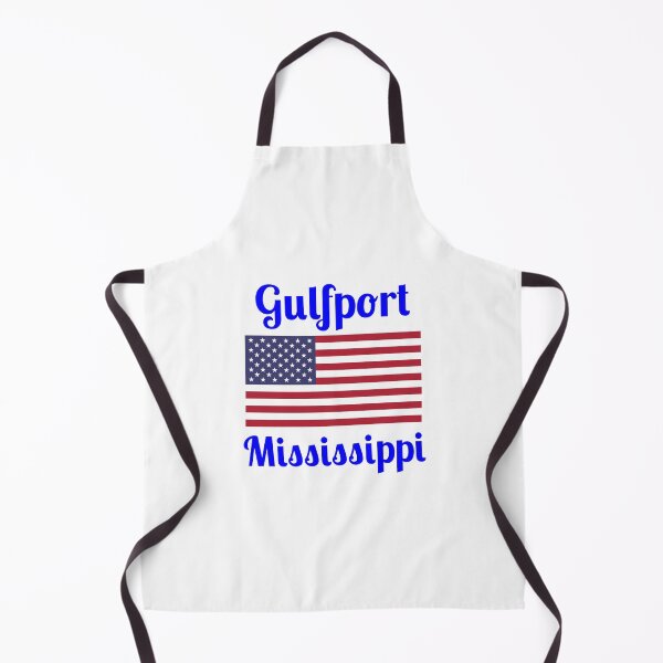 Item preview, Gulfport Mississippi - Stylish Prints, designed and sold by Fleetwood1994.