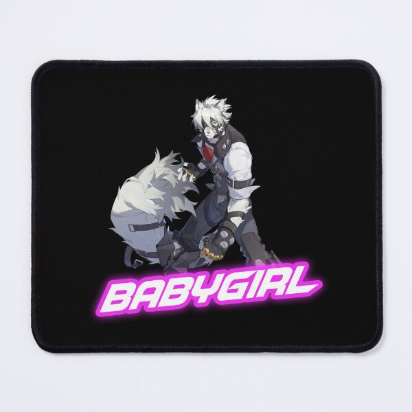 Item preview, Von Lycaon babygirl design Zenless Zone Zero designed and sold by tigerrrcat.