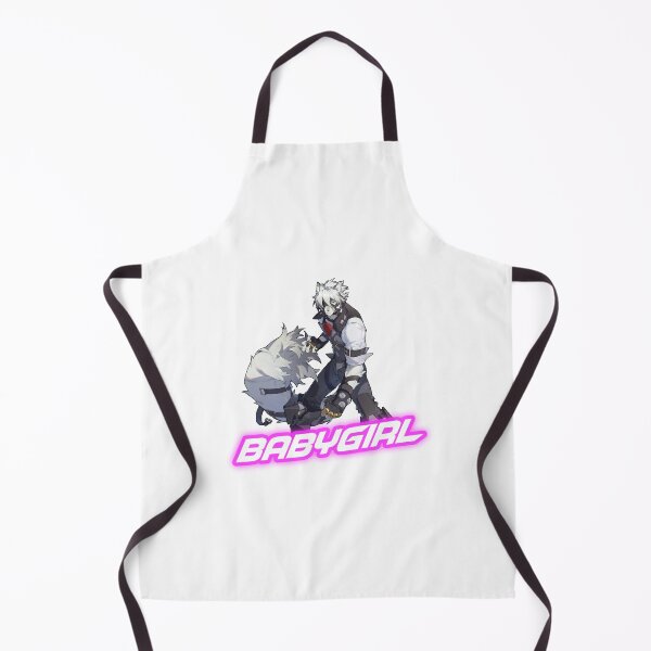 Item preview, Von Lycaon babygirl design Zenless Zone Zero designed and sold by tigerrrcat.