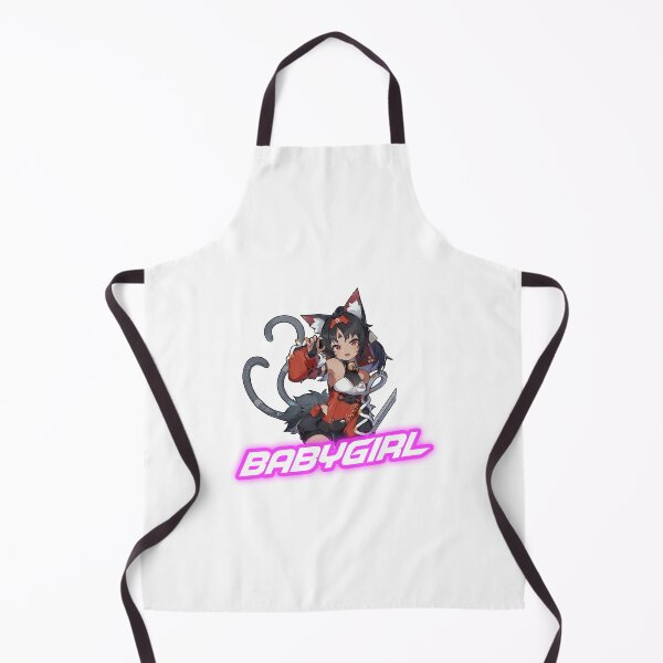 Item preview, Nekomiya Mana Nekomata diseño babygirl Zenless Zone Zero designed and sold by tigerrrcat.