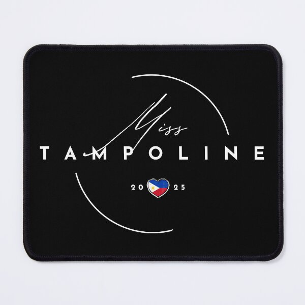 Item preview, Miss TAMPOline 2025 (20) designed and sold by nature. electrified..