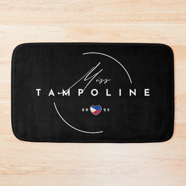Item preview, Miss TAMPOline 2025 (20) designed and sold by nature. electrified..