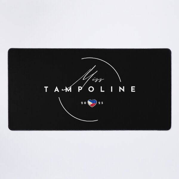 Item preview, Miss TAMPOline 2025 (20) designed and sold by nature. electrified..