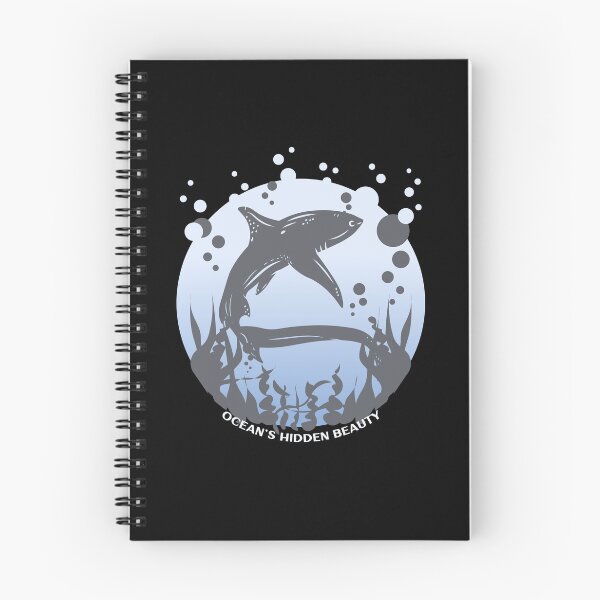 Item preview, Ocean's Hidden Beauty - Shark designed and sold by JoeVee-Int.