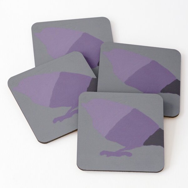 Item preview, A Purple Bird designed and sold by artistDanJ.