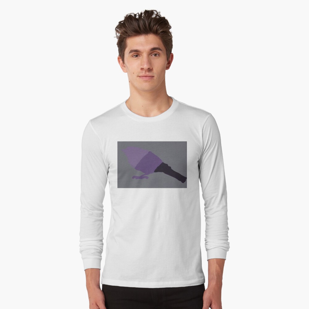 Item preview, Long Sleeve T-Shirt designed and sold by artistDanJ.