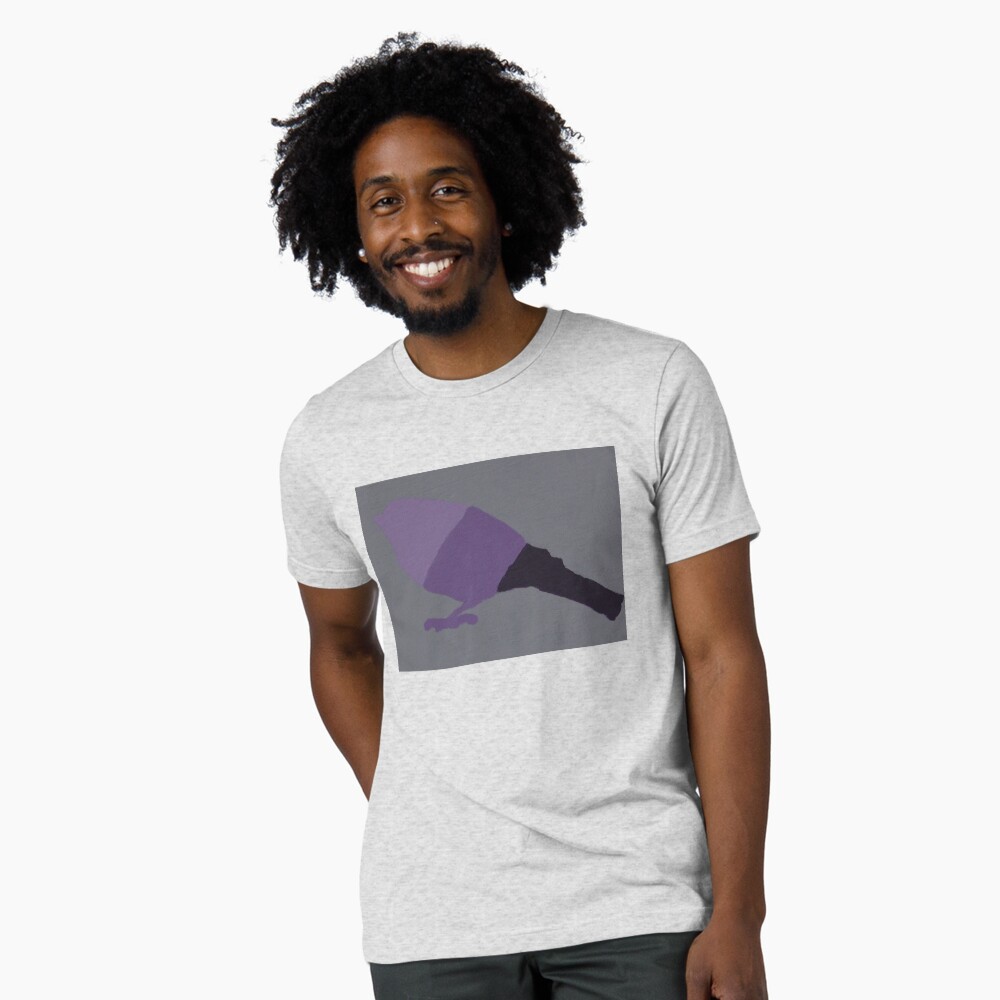 Item preview, Tri-blend T-Shirt designed and sold by artistDanJ.