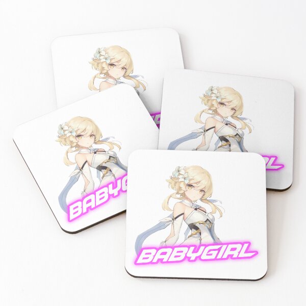 Artikelvorschau, Lumine Babygirl-Design von Genshin Impact entworfen und verkauft von tigerrrcat.