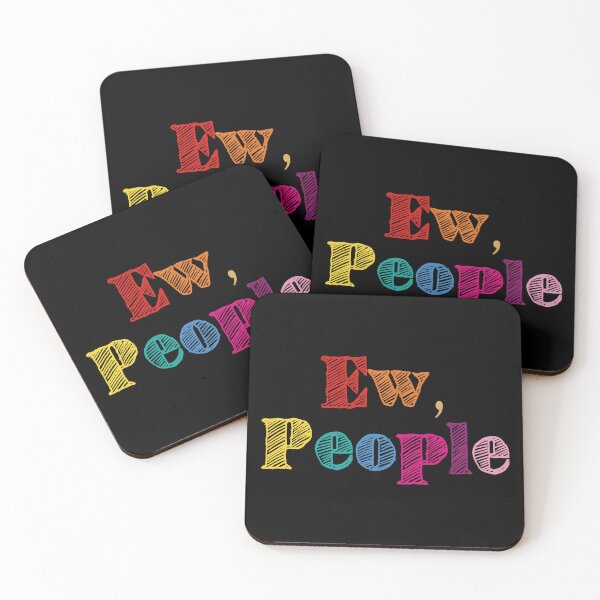Item preview, Ew People.  designed and sold by EunsooLee.