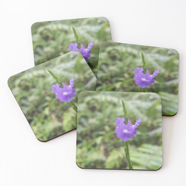 Item preview, Beautiful purple flowers. Perfect for Nature Lovers who love Flowers. designed and sold by Yusuf-Design.
