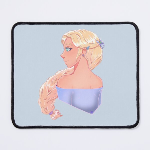 Item preview, Braided Hairstyle designed and sold by LenaSilver.