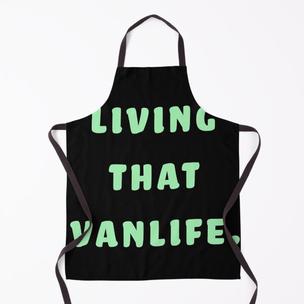 Item preview, Living that Vanlife designed and sold by Nomad-Maynard.