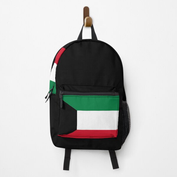 Item preview, Flag of Kuwait designed and sold by Beluga Cat.