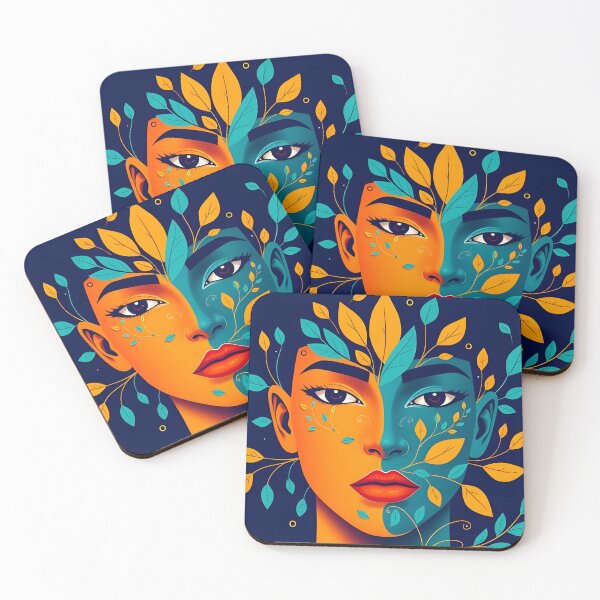 Item preview, Dual designed and sold by amidigiart.