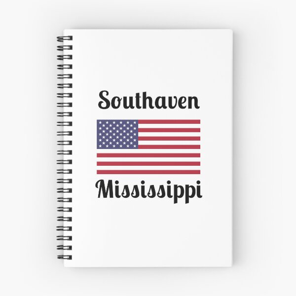 Item preview, Southaven Mississippi - Stylish Prints, designed and sold by Fleetwood1994.
