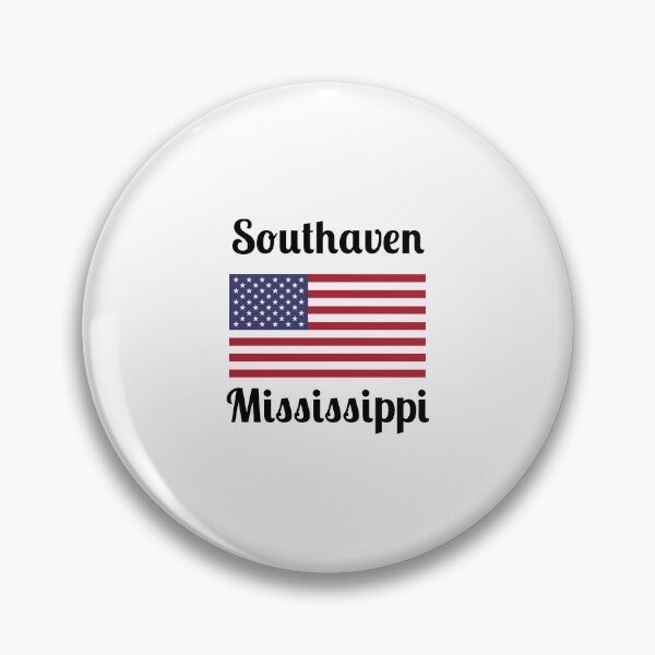 Item preview, Southaven Mississippi - Stylish Prints, designed and sold by Fleetwood1994.