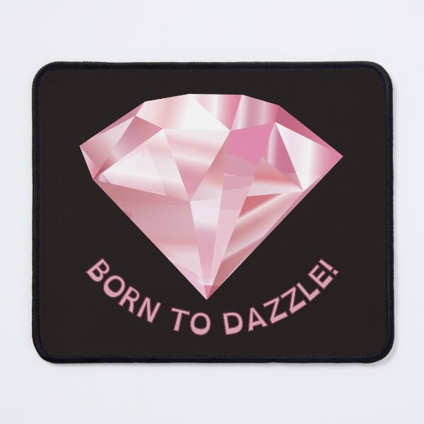 Item preview, Born to dazzle! designed and sold by DanaTees.