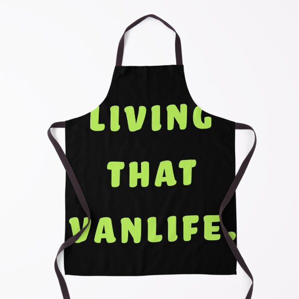 Item preview, Living that Vanlife designed and sold by Nomad-Maynard.