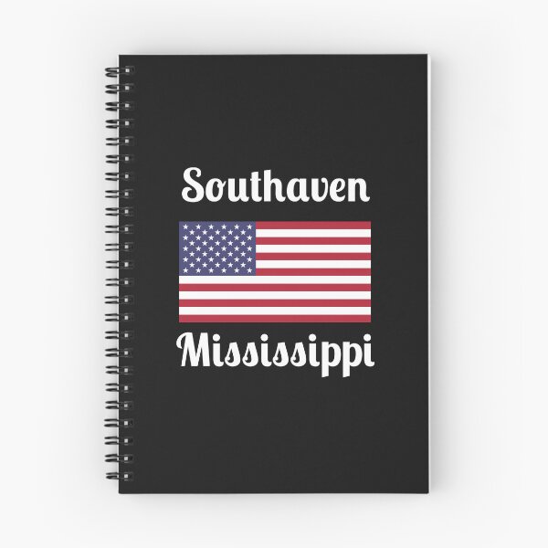 Item preview, Southaven Mississippi - Stylish Prints, designed and sold by Fleetwood1994.